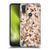 Ninola Flower Patterns Rustic Floral Terracotta Soft Gel Case for Motorola Moto E6s (2020)