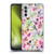 Ninola Flower Patterns Meadow Soft Gel Case for Motorola Moto G52