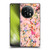 Ninola Flower Patterns Wild Grasses Pink Soft Gel Case for OnePlus 11 5G