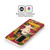 Frida Kahlo Red Florals Portrait Pattern Soft Gel Case for Huawei P50