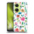 Ninola Flower Patterns Floral Green Soft Gel Case for OnePlus Nord CE 3 Lite 5G