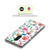 Ninola Flower Patterns Floral Green Soft Gel Case for Nothing Phone (2a)