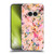 Ninola Flower Patterns Wild Grasses Pink Soft Gel Case for Nothing Phone (2a)