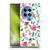 Ninola Flower Patterns Floral Green Soft Gel Case for OnePlus 12R
