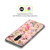 Ninola Flower Patterns Wild Grasses Pink Soft Gel Case for OnePlus 12R