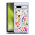 Ninola Flower Patterns Meadow Soft Gel Case for Google Pixel 7a