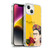 Frida Kahlo Red Florals Portrait Soft Gel Case for Apple iPhone 14