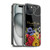 Frida Kahlo Red Florals Efflorescence Soft Gel Case for Apple iPhone 15 & MagSafe