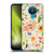 Ninola Flower Patterns Sunflower Plants Autumn Soft Gel Case for Nokia 1.4