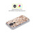 Ninola Flower Patterns Rustic Floral Terracotta Soft Gel Case for Nokia 5.3