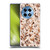 Ninola Flower Patterns Rustic Floral Terracotta Soft Gel Case for OPPO OnePlus Ace 3 5G
