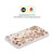 Ninola Flower Patterns Rustic Floral Terracotta Soft Gel Case for OPPO OnePlus Ace 3 5G