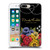 Frida Kahlo Red Florals Efflorescence Soft Gel Case for Apple iPhone 7 Plus / iPhone 8 Plus & MagSafe
