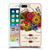 Frida Kahlo Red Florals Vine Soft Gel Case for Apple iPhone 7 Plus / iPhone 8 Plus & MagSafe