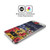 Frida Kahlo Red Florals Blooms Soft Gel Case for LG K22
