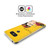 Frida Kahlo Red Florals Portrait Soft Gel Case for LG K22
