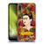 Frida Kahlo Red Florals Portrait Pattern Soft Gel Case for LG K22
