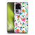 Ninola Flower Patterns Floral Green Soft Gel Case for OPPO Reno10 Pro+