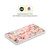 Ninola Flower Patterns Wild Grasses Pink Soft Gel Case for OPPO Reno11 Pro