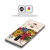 Frida Kahlo Red Florals Vine Soft Gel Case for Nothing Phone (2a)