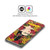 Frida Kahlo Red Florals Portrait Pattern Soft Gel Case for OnePlus 12R