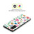 Ninola Flower Patterns Floral Green Soft Gel Case for Samsung Galaxy S20 / S20 5G