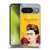 Frida Kahlo Red Florals Portrait Soft Gel Case for Google Pixel 9 / Pixel 9 Pro