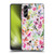Ninola Flower Patterns Meadow Soft Gel Case for Samsung Galaxy S21 FE 5G