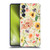 Ninola Flower Patterns Sunflower Plants Autumn Soft Gel Case for Samsung Galaxy M55 5G