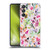 Ninola Flower Patterns Meadow Soft Gel Case for Samsung Galaxy M55 5G