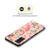 Ninola Flower Patterns Wild Grasses Pink Soft Gel Case for Samsung Galaxy S24 FE