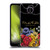Frida Kahlo Red Florals Efflorescence Soft Gel Case for Nokia C10 / C20
