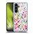 Ninola Flower Patterns Meadow Soft Gel Case for Samsung Galaxy S24+ 5G