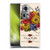 Frida Kahlo Red Florals Vine Soft Gel Case for OPPO Reno11