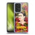 Frida Kahlo Red Florals Portrait Pattern Soft Gel Case for Samsung Galaxy A53 5G (2022)