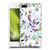 Ninola Garden Watercolor Leaves Soft Gel Case for Apple iPhone 7 Plus / iPhone 8 Plus