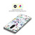 Ninola Garden Watercolor Leaves Soft Gel Case for Google Pixel 7a
