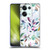 Ninola Garden Watercolor Leaves Soft Gel Case for OPPO Reno8 Pro