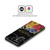 Frida Kahlo Red Florals Efflorescence Soft Gel Case for Samsung Galaxy S24+ 5G
