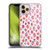 Ninola Mix Patterns Summer Strawberries Soft Gel Case for Apple iPhone 11 Pro