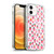 Ninola Mix Patterns Summer Strawberries Soft Gel Case for Apple iPhone 12 / iPhone 12 Pro & MagSafe