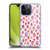 Ninola Mix Patterns Summer Strawberries Soft Gel Case for Apple iPhone 14 Pro Max