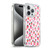 Ninola Mix Patterns Summer Strawberries Soft Gel Case for Apple iPhone 15 Pro & MagSafe