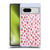Ninola Mix Patterns Summer Strawberries Soft Gel Case for Google Pixel 7