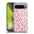 Ninola Mix Patterns Summer Strawberries Soft Gel Case for Google Pixel 9 Pro XL