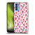 Ninola Mix Patterns Summer Strawberries Soft Gel Case for OPPO Reno 4 5G