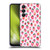 Ninola Mix Patterns Summer Strawberries Soft Gel Case for Samsung Galaxy A25 5G
