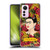 Frida Kahlo Red Florals Portrait Pattern Soft Gel Case for Xiaomi 12 Lite