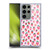 Ninola Mix Patterns Summer Strawberries Soft Gel Case for Samsung Galaxy S23 Ultra 5G