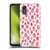 Ninola Mix Patterns Summer Strawberries Soft Gel Case for Samsung Galaxy Xcover7 5G